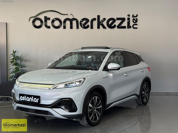 BYD ATTO 3 DESİGN / CAM TAVAN + HATASIZ 420 BİN PEŞİN 36 AY