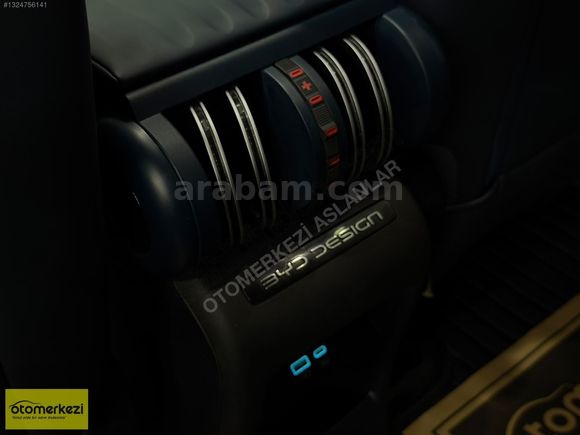 BYD ATTO 3 DESİGN / CAM TAVAN + HATASIZ 420 BİN PEŞİN 36 AY