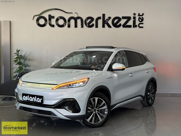 BYD ATTO 3 DESİGN / CAM TAVAN + HATASIZ 420 BİN PEŞİN 36 AY