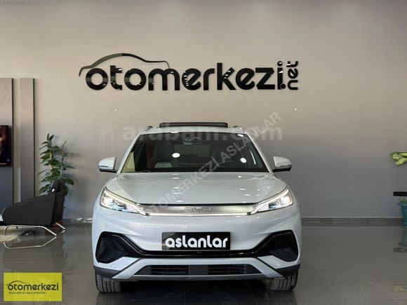 BYD ATTO 3 DESİGN / CAM TAVAN + HATASIZ 420 BİN PEŞİN 36 AY