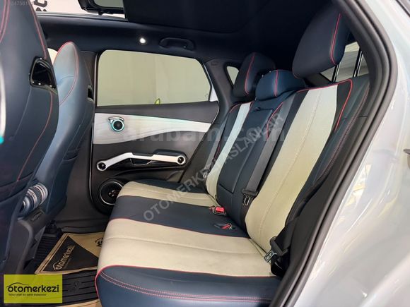 BYD ATTO 3 DESİGN / CAM TAVAN + HATASIZ 420 BİN PEŞİN 36 AY