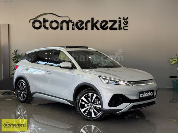 BYD ATTO 3 DESİGN / CAM TAVAN + HATASIZ 420 BİN PEŞİN 36 AY