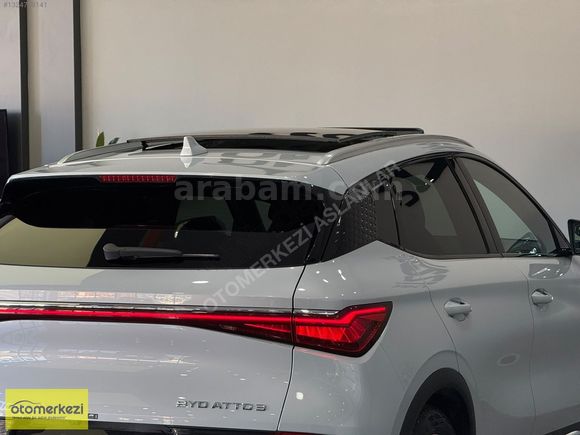 BYD ATTO 3 DESİGN / CAM TAVAN + HATASIZ 420 BİN PEŞİN 36 AY