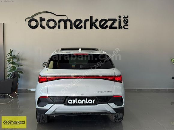 BYD ATTO 3 DESİGN / CAM TAVAN + HATASIZ 420 BİN PEŞİN 36 AY