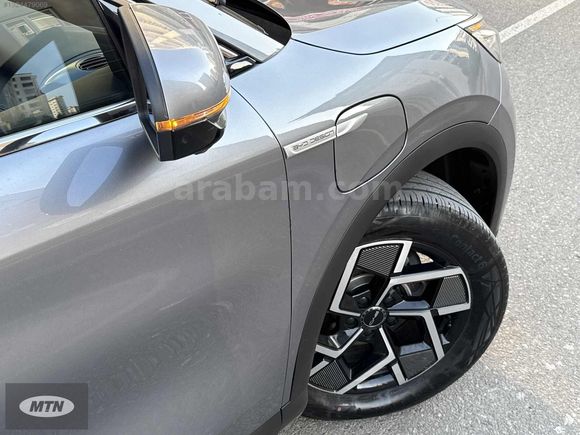 _MTN OTOMOTİV_2023 BYD ATTO 3 EV DESİNG/HATASIZ/BOYASZ/S.BAKMLI