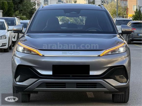 _MTN OTOMOTİV_2023 BYD ATTO 3 EV DESİNG/HATASIZ/BOYASZ/S.BAKMLI
