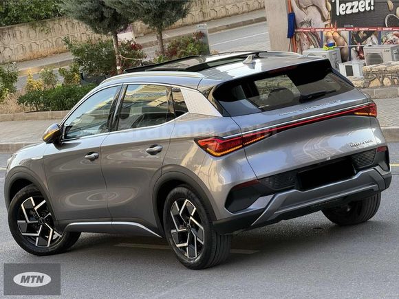 _MTN OTOMOTİV_2023 BYD ATTO 3 EV DESİNG/HATASIZ/BOYASZ/S.BAKMLI
