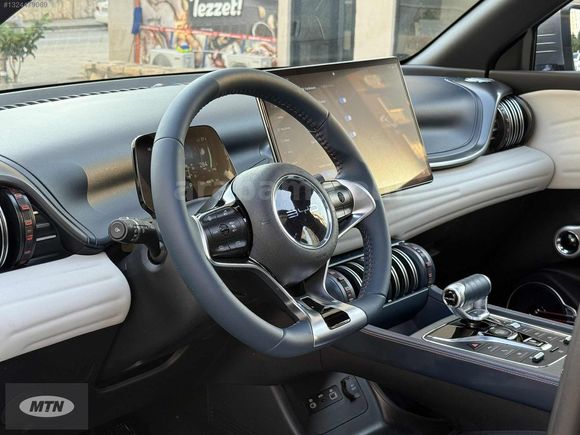 _MTN OTOMOTİV_2023 BYD ATTO 3 EV DESİNG/HATASIZ/BOYASZ/S.BAKMLI