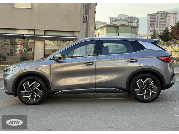_MTN OTOMOTİV_2023 BYD ATTO 3 EV DESİNG/HATASIZ/BOYASZ/S.BAKMLI