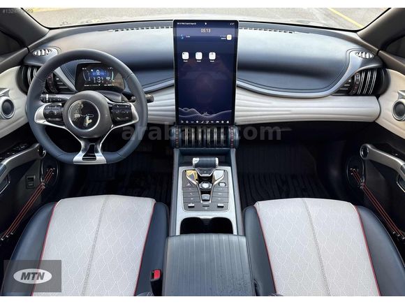 _MTN OTOMOTİV_2023 BYD ATTO 3 EV DESİNG/HATASIZ/BOYASZ/S.BAKMLI