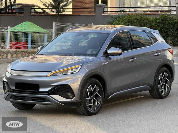 _MTN OTOMOTİV_2023 BYD ATTO 3 EV DESİNG/HATASIZ/BOYASZ/S.BAKMLI