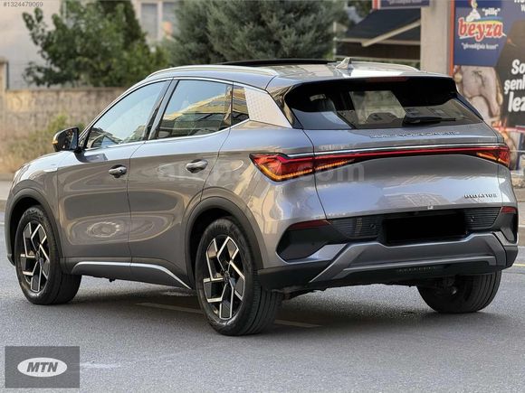 _MTN OTOMOTİV_2023 BYD ATTO 3 EV DESİNG/HATASIZ/BOYASZ/S.BAKMLI
