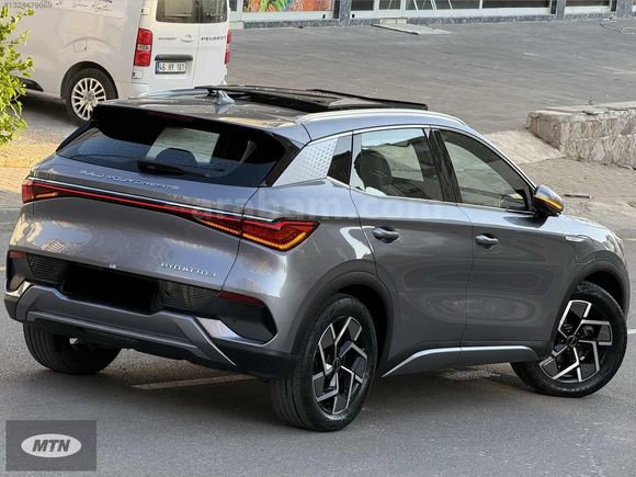 _MTN OTOMOTİV_2023 BYD ATTO 3 EV DESİNG/HATASIZ/BOYASZ/S.BAKMLI