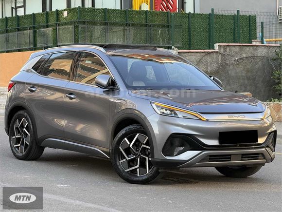 _MTN OTOMOTİV_2023 BYD ATTO 3 EV DESİNG/HATASIZ/BOYASZ/S.BAKMLI