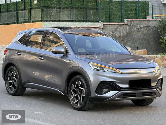 _MTN OTOMOTİV_2023 BYD ATTO 3 EV DESİNG/HATASIZ/BOYASZ/S.BAKMLI