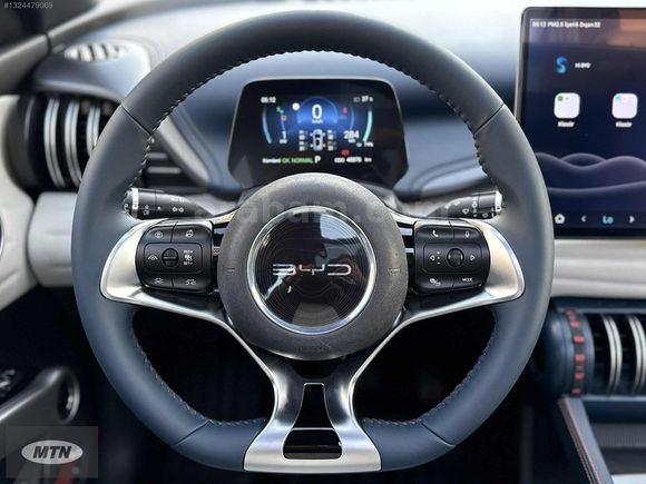 _MTN OTOMOTİV_2023 BYD ATTO 3 EV DESİNG/HATASIZ/BOYASZ/S.BAKMLI