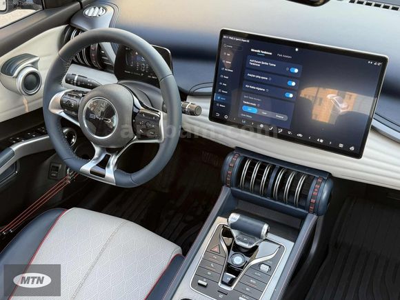 _MTN OTOMOTİV_2023 BYD ATTO 3 EV DESİNG/HATASIZ/BOYASZ/S.BAKMLI