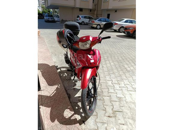 Sahibinden Arora AR 50-50 Kasırga