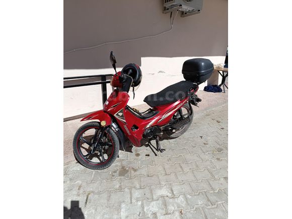 Sahibinden Arora AR 50-50 Kasırga