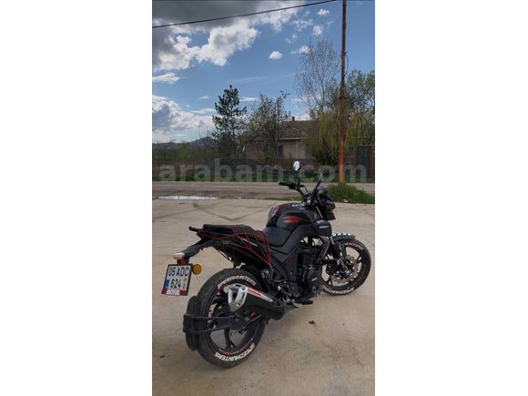Sahibinden Arora MT 125 