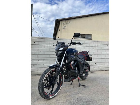Sahibinden Arora MT 125 