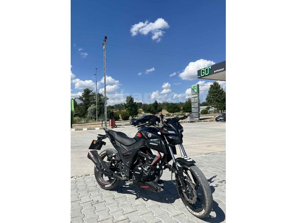 Sahibinden Arora MT 125 