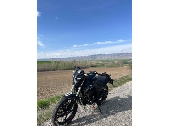 Sahibinden Arora MT 125 