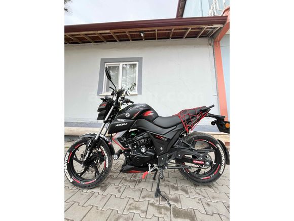 Sahibinden Arora MT 125 