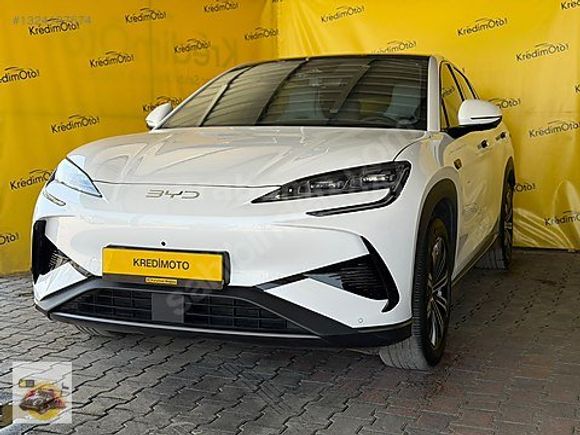 KREDİMOTO'DAN 2025 BYD SEALİON 7 BOYASIZ KREDİ VE TAKAS İMKANI