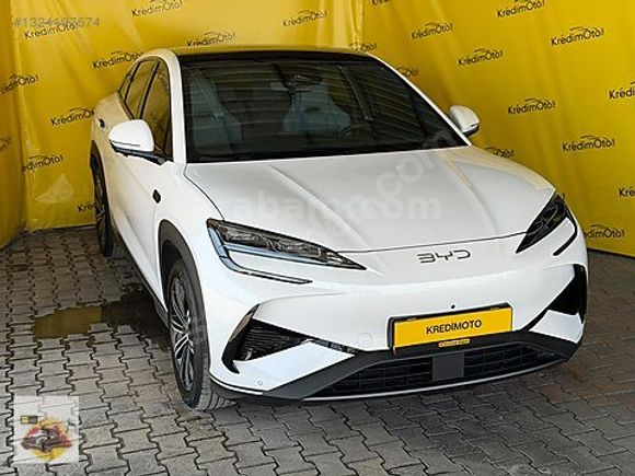 KREDİMOTO'DAN 2025 BYD SEALİON 7 BOYASIZ KREDİ VE TAKAS İMKANI