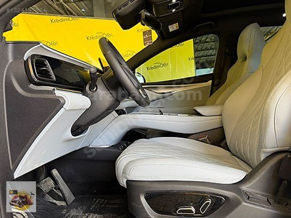KREDİMOTO'DAN 2025 BYD SEALİON 7 BOYASIZ KREDİ VE TAKAS İMKANI