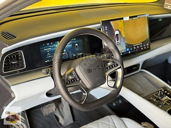 KREDİMOTO'DAN 2025 BYD SEALİON 7 BOYASIZ KREDİ VE TAKAS İMKANI