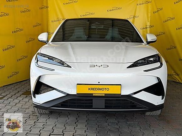 KREDİMOTO'DAN 2025 BYD SEALİON 7 BOYASIZ KREDİ VE TAKAS İMKANI