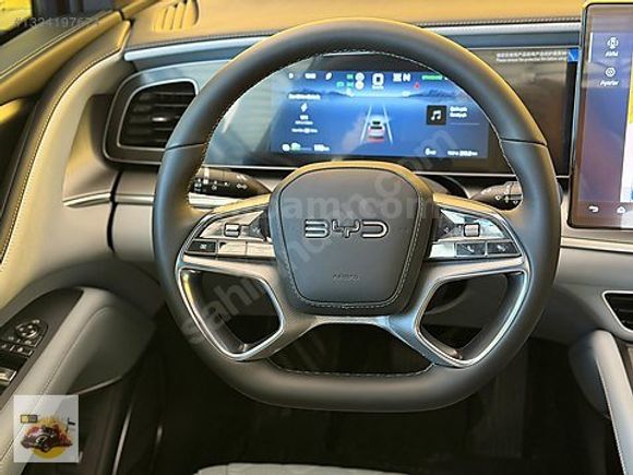 KREDİMOTO'DAN 2025 BYD SEALİON 7 BOYASIZ KREDİ VE TAKAS İMKANI