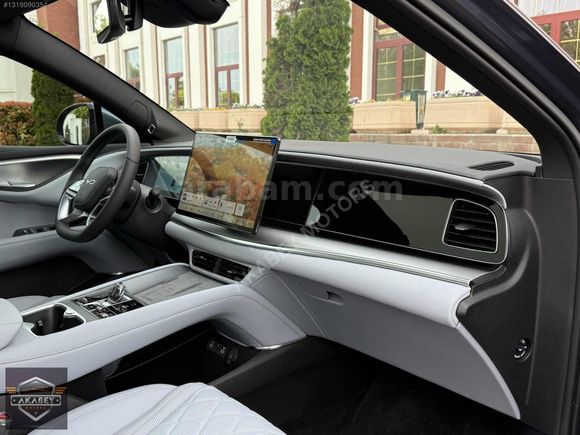2025 SIFIR AYARINDA SOĞUTMA-ISITMA-C.TAVAN-360-SIFIR
