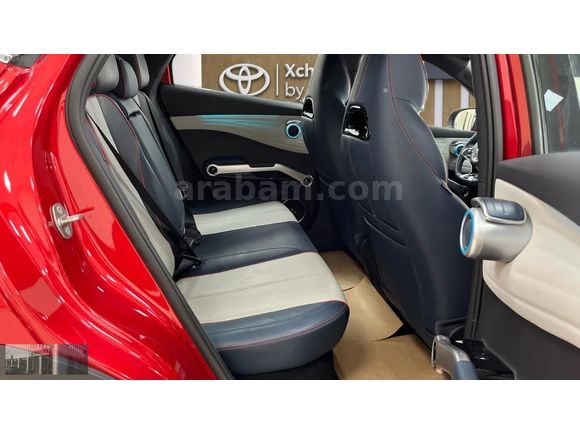 TOYOTA PLAZA TOYMAR'DAN BYD ATTO 3 EV DESIGN BEV
