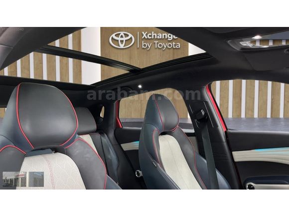 TOYOTA PLAZA TOYMAR'DAN BYD ATTO 3 EV DESIGN BEV