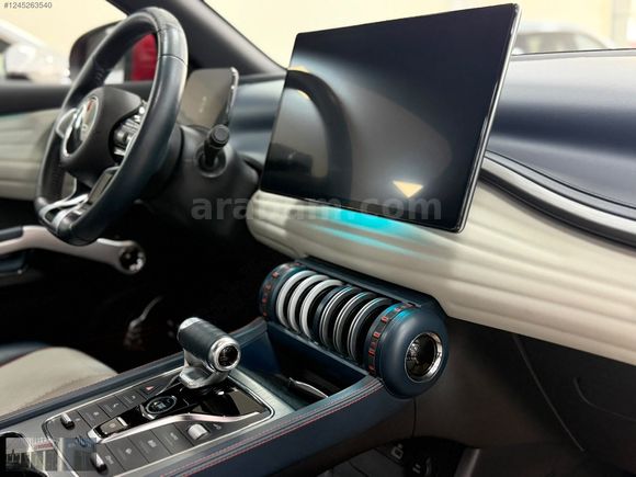 TOYOTA PLAZA TOYMAR'DAN BYD ATTO 3 EV DESIGN BEV