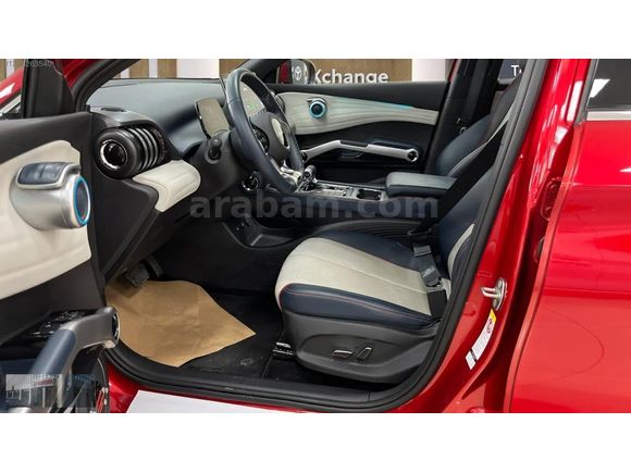 TOYOTA PLAZA TOYMAR'DAN BYD ATTO 3 EV DESIGN BEV