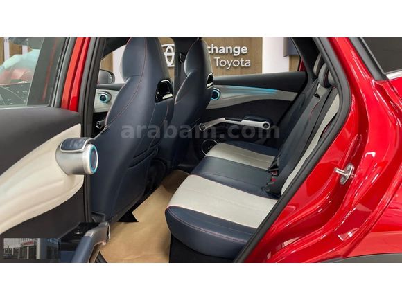 TOYOTA PLAZA TOYMAR'DAN BYD ATTO 3 EV DESIGN BEV