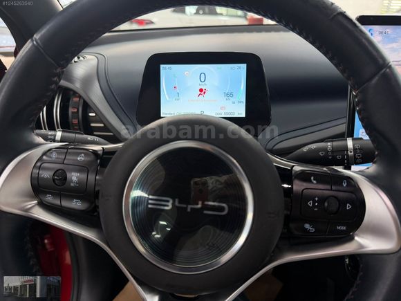 TOYOTA PLAZA TOYMAR'DAN BYD ATTO 3 EV DESIGN BEV