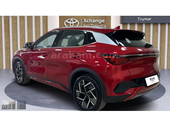 TOYOTA PLAZA TOYMAR'DAN BYD ATTO 3 EV DESIGN BEV