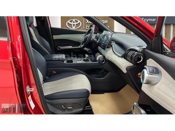 TOYOTA PLAZA TOYMAR'DAN BYD ATTO 3 EV DESIGN BEV