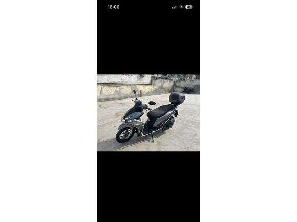 Sahibinden Kanuni Resa 125 