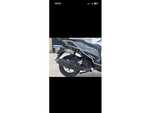 Sahibinden Kanuni Resa 125 