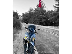 Sahibinden Kanuni Resa 125 