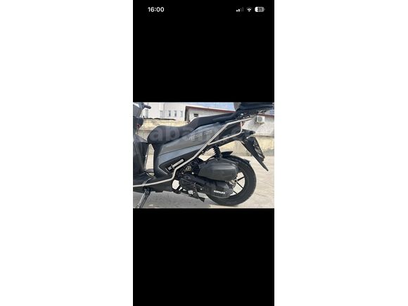 Sahibinden Kanuni Resa 125 