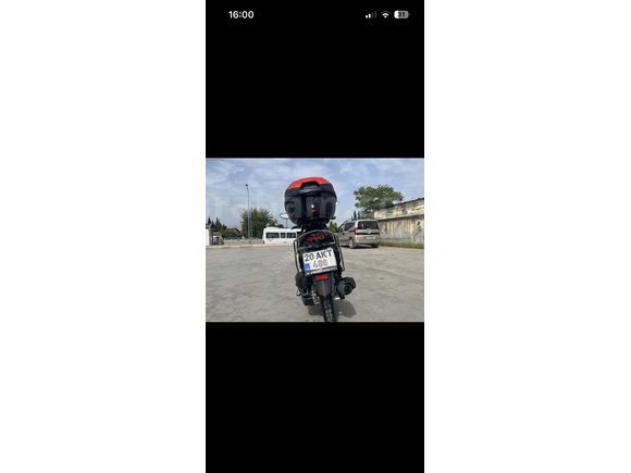 Sahibinden Kanuni Resa 125 