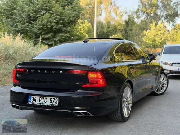 VİZYON AUTO'DAN/VOLVO/S90/MAKAM/