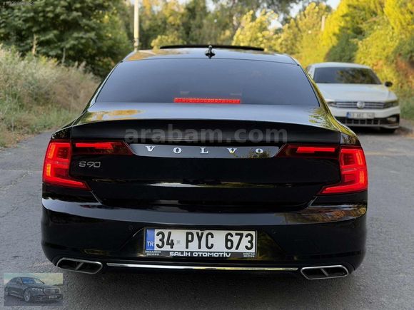 VİZYON AUTO'DAN/VOLVO/S90/MAKAM/